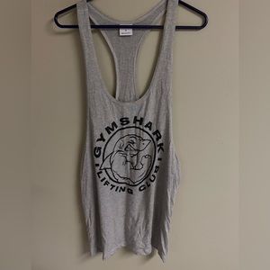 Mens Gymshark Stringer